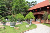 Hải Phòng: Ngôi nhà gỗ hoành tráng “mọc” trong cung thiếu nhi Hải Phòng: Ngôi nhà gỗ hoành tráng “mọc” trong cung thiếu nhi