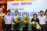 Cấp nào cũng dùng được sách giáo khoa điện tử Cấp nào cũng dùng được sách giáo khoa điện tử