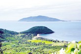 Dãy Hoành Sơn là nơi Đại tướng an giấc ngàn thu Dãy Hoành Sơn là nơi Đại tướng an giấc ngàn thu