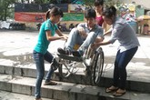 Mái ấm thân thương của người khuyết tật Mái ấm thân thương của người khuyết tật