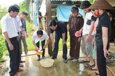 Ngành Y tế kịp thời ứng phó, khắc phục bão lũ Ngành Y tế kịp thời ứng phó, khắc phục bão lũ