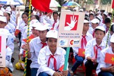 Ra nước ngoài học cách chống bạo lực gia đình Ra nước ngoài học cách chống bạo lực gia đình