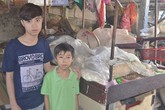 Số phận buồn của hai anh em mắc bệnh máu không đông Số phận buồn của hai anh em mắc bệnh máu không đông