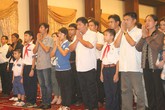 Vị thánh trong tâm thức Vị thánh trong tâm thức