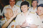 Vị tướng của lòng dân, vị tướng của hoà bình Vị tướng của lòng dân, vị tướng của hoà bình