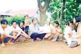 Triển khai tiếp thị xã hội các phương tiện tránh thai: Vừa làm vừa học Triển khai tiếp thị xã hội các phương tiện tránh thai: Vừa làm vừa học
