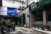 Cháy quán bar, 6 người tử vong Cháy quán bar, 6 người tử vong
