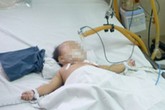 Đắng lòng hoàn cảnh bé 12 tháng tuổi bị mẹ bắt uống thuốc sâu Đắng lòng hoàn cảnh bé 12 tháng tuổi bị mẹ bắt uống thuốc sâu