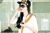 Người mẫu Hoàng Điệp “khoe thân” bằng quần “cái bang”: Tư duy cũng rách nát như... quần? Người mẫu Hoàng Điệp “khoe thân” bằng quần “cái bang”: Tư duy cũng rách nát như... quần?
