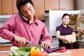 Tăng cường vai trò, trách nhiệm của nam giới Tăng cường vai trò, trách nhiệm của nam giới