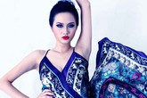 Top 10 siêu mẫu châu Á Diệu Linh: Từ chối gợi ý tạo scandal để mau nổi tiếng Top 10 siêu mẫu châu Á Diệu Linh: Từ chối gợi ý tạo scandal để mau nổi tiếng