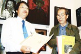 Lần đầu công bố những kỷ vật tình yêu của Trịnh Công Sơn Lần đầu công bố những kỷ vật tình yêu của Trịnh Công Sơn