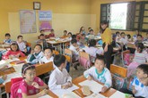 Thi học kỳ bậc phổ thông: Căng thẳng chuyện điểm số Thi học kỳ bậc phổ thông: Căng thẳng chuyện điểm số
