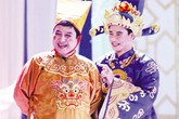 Sau sự từ chối làm “Táo Giao thông” của nghệ sỹ Chí Trung: Chuyện 10 năm mặc một chiếc áo! Sau sự từ chối làm “Táo Giao thông” của nghệ sỹ Chí Trung: Chuyện 10 năm mặc một chiếc áo!