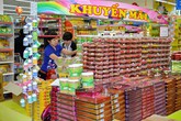 Hàng Tết, vừa trữ vừa lo Hàng Tết, vừa trữ vừa lo