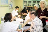 Hưởng ứng Tháng Hành động quốc gia về Dân số (1-31/12/2013): Sẵn sàng thích ứng với một xã hội già hóa Hưởng ứng Tháng Hành động quốc gia về Dân số (1-31/12/2013): Sẵn sàng thích ứng với một xã hội già hóa