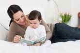 “Tập nói” với con “Tập nói” với con