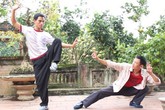 “Ván cờ vồ” và chuyện đấm đá ra...hài! “Ván cờ vồ” và chuyện đấm đá ra...hài!