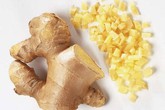 Vào bếp với củ gừng “đa di năng” Vào bếp với củ gừng “đa di năng”