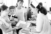 Vừa đầu tư tại chỗ, vừa hỗ trợ tuyến dưới hiệu quả Vừa đầu tư tại chỗ, vừa hỗ trợ tuyến dưới hiệu quả