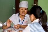 Ra mắt chương trình “Giáo dục sức khỏe giới tính” Ra mắt chương trình “Giáo dục sức khỏe giới tính”