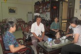 Lãnh đạo Tổng cục DS-KHHGĐ thăm các gia đình liệt sĩ nhân ngày 27/7 Lãnh đạo Tổng cục DS-KHHGĐ thăm các gia đình liệt sĩ nhân ngày 27/7
