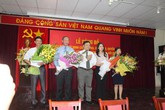 Tổng cục DS –KHHGĐ công bố quyết định quy định chức năng, nhiệm vụ, quyền hạn và cơ cấu tổ chức của Trung tâm Đào tạo, bồi dưỡng Tổng cục DS –KHHGĐ công bố quyết định quy định chức năng, nhiệm vụ, quyền hạn và cơ cấu tổ chức của Trung tâm Đào tạo, bồi dưỡng