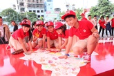 Quang Anh The Voice Kids bùng nổ với “Biệt đội tay sạch” Quang Anh The Voice Kids bùng nổ với “Biệt đội tay sạch”