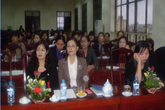 Hưng Yên: Tập huấn Chuyên đề DS-KHHGĐ Hưng Yên: Tập huấn Chuyên đề DS-KHHGĐ