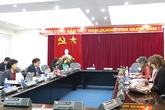 Tổng cục DS-KHHGĐ tiếp Báo cáo viên đặc biệt về quyền văn hóa của Hội đồng Nhân quyền Liên Hợp Quốc Tổng cục DS-KHHGĐ tiếp Báo cáo viên đặc biệt về quyền văn hóa của Hội đồng Nhân quyền Liên Hợp Quốc