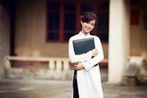 Ngỡ ngàng vẻ đẹp top 20 của Nữ sinh Việt Nam Ngỡ ngàng vẻ đẹp top 20 của Nữ sinh Việt Nam
