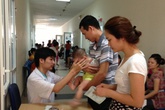 Không tiêm vaccine viêm gan B, 80.000 trẻ sẽ nhiễm virus mãn tính Không tiêm vaccine viêm gan B, 80.000 trẻ sẽ nhiễm virus mãn tính