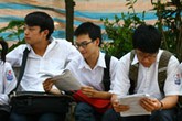 Chưa công bố 6 môn thi tốt nghiệp THPT Chưa công bố 6 môn thi tốt nghiệp THPT