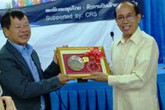 Đoàn Nhà báo Việt Nam thăm và làm việc tại Lào: Tăng cường hợp tác truyền thông Đoàn Nhà báo Việt Nam thăm và làm việc tại Lào: Tăng cường hợp tác truyền thông