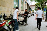 Hà Nội: Phố cổ lại lộn xộn sau lệnh cấm Hà Nội: Phố cổ lại lộn xộn sau lệnh cấm