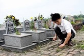 Lễ vật dâng cúng Thanh minh Lễ vật dâng cúng Thanh minh