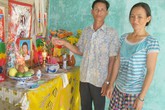 Nỗi đau xé lòng của bậc sinh thành sau thảm án tình tay ba trẻ con Nỗi đau xé lòng của bậc sinh thành sau thảm án tình tay ba trẻ con