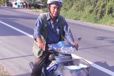 Mục sở thị sự đói nghèo của con trai công tử Bạc Liêu Mục sở thị sự đói nghèo của con trai công tử Bạc Liêu