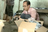 Vụ “đồ dùng tự bốc cháy” tại Nghệ An: Dân đi xem như hội Vụ “đồ dùng tự bốc cháy” tại Nghệ An: Dân đi xem như hội