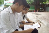 Kỳ thi chuyển cấp: Căng như thi đại học Kỳ thi chuyển cấp: Căng như thi đại học