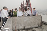 Hà Nội: Kiên quyết xử lý sai phạm tại tòa nhà nhiều tai tiếng Hà Nội: Kiên quyết xử lý sai phạm tại tòa nhà nhiều tai tiếng
