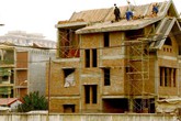 Muốn xây nhà, phải có phương án phòng cháy Muốn xây nhà, phải có phương án phòng cháy