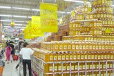 Phải chăng dầu ăn quen lãi đậm? Phải chăng dầu ăn quen lãi đậm?