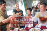 Gặp nhau hàng ngày mà không biết là anh em Gặp nhau hàng ngày mà không biết là anh em