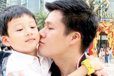 Quang Dũng vui khi Jennifer Phạm có bầu Quang Dũng vui khi Jennifer Phạm có bầu