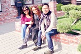 Tùng Dương trải lòng chuyện “sống thử” Tùng Dương trải lòng chuyện “sống thử”