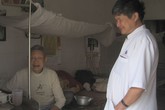Đời tái sinh từ mảnh đất cằn Đời tái sinh từ mảnh đất cằn