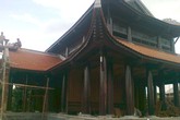 Dựng nhà cổ báo đáp tổ tiên Dựng nhà cổ báo đáp tổ tiên