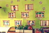 Một ngày tại mẫu giáo ở Bắc Kinh Một ngày tại mẫu giáo ở Bắc Kinh