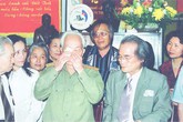Những giọt nước mắt của Tướng Giáp Những giọt nước mắt của Tướng Giáp